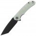 CIVIVI Brazen Natural G10, Black Stonewashed (C2023B)