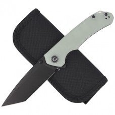 CIVIVI Brazen Natural G10, Black Stonewashed (C2023B)