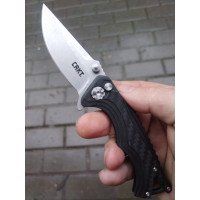 CRKT BT Fighter Compact