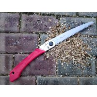 Сгъваем трион за рязане 2C 361/21 Червен