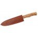 Fallkniven SK18 Erna - BBQ Knife - Leather