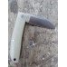Fox Livri Bohler M390 бяла микарта