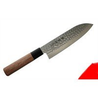 Японски нож Santoku 165mm