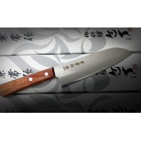 Японски нож Santoku 165mm