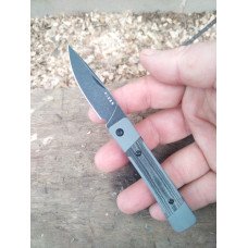 Kizer Little grand| Нитро-V | G10 и Микарта