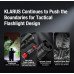 Klarus XT11GT Pro v3.0 Тактическо фенерче с два превключвателя и много режими