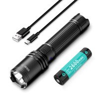 Klarus D1 100lm с батерия 18650 Klarus D1 100lm с батерия 18650