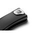 Thrill Aluminium: сгъваемият SlipJoint със система HWAY.L - Nero M390