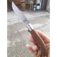 Mainknives American 87mm орех