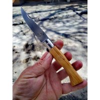 Mainknives 87 маслина italian