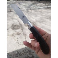 Main knives black packawood sheepfoot German line 9см