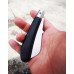 Main knives black packawood sheepfoot German line 9см
