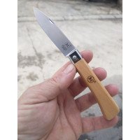 Джобно ножче Workers line - буково дърво