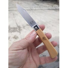 Джобно ножче Workers line - буково дърво