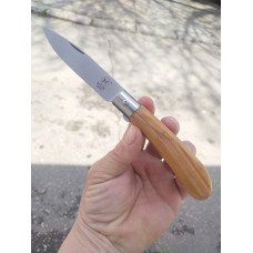 Mainknives немска линия маслина 9см Mainknives немска линия маслина 9см