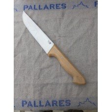 Касапски нож Pallares Solsona Испания 18см бук