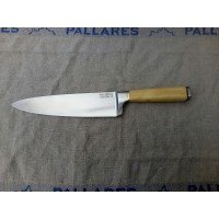 Шеф нож Pallares Solsona чимшир