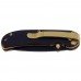 Puma Solingen Drop Point Folder - (302409)