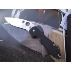 Spyderco Retract G10 9cr18mov