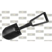 FOSCO - сгъваема лопата с пластмасова ръкохватка